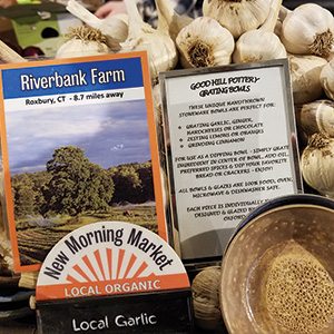 Riverbank Farms Garlic