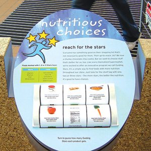 Guiding Stars Nutrition Program