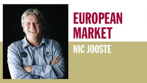 Nic Jooste, European Market