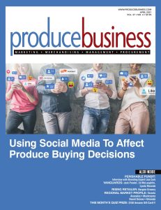 Produce Business April 2021 cover