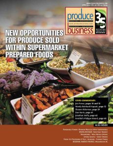 Produce Business April 2020 cover