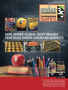 Produce Business December 2019 cover