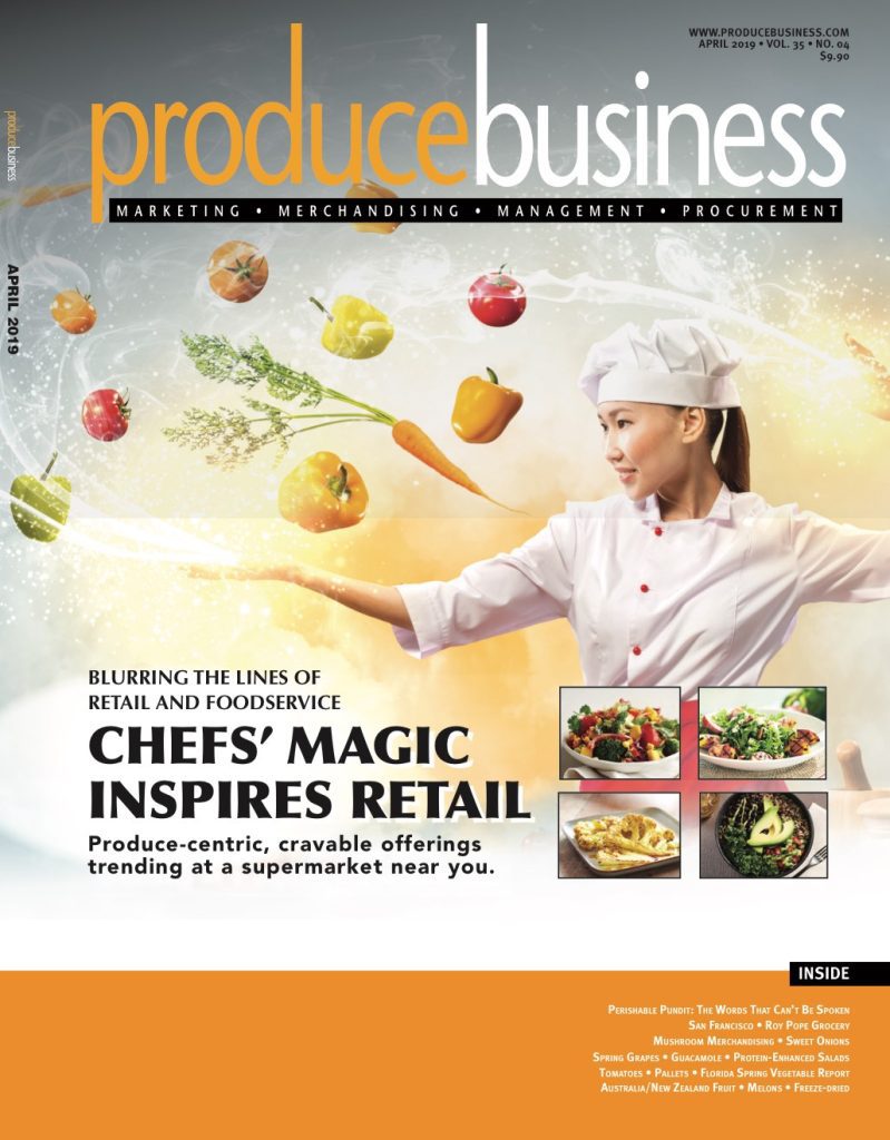 Produce Business April 2019 cover