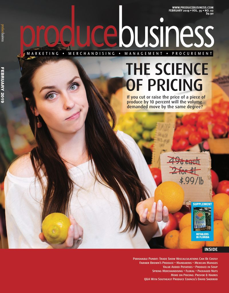 Produce Business February 2019 cover