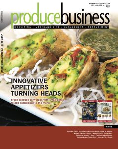 Produce Business July 2018 cover