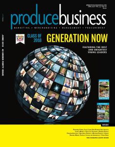 Produce Business June 2018 cover