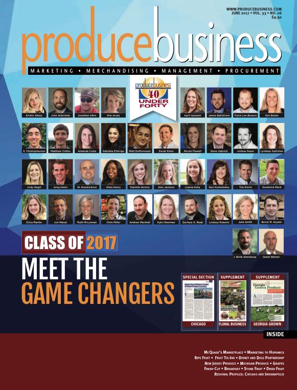 Produce Business June 2017 cover