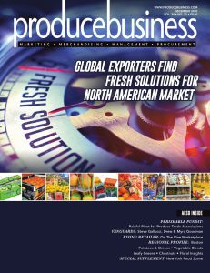 Produce Business December 2020 cover