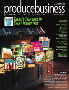 Produce Business November 2020 cover