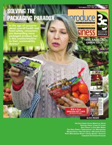 Produce Business September 2020 cover