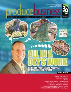 Produce Business April 2024 cover