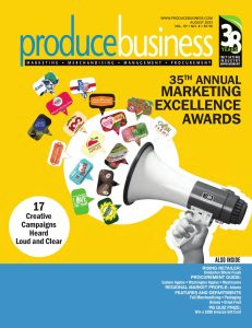 Produce Business August 2023 cover