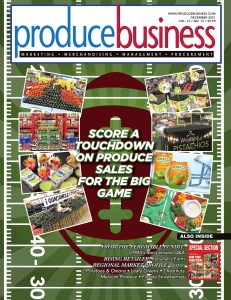 Produce Business November 2021 cover