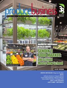 Produce Business February 2023 cover