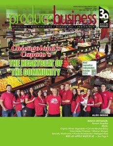 Produce Business February 2024 cover