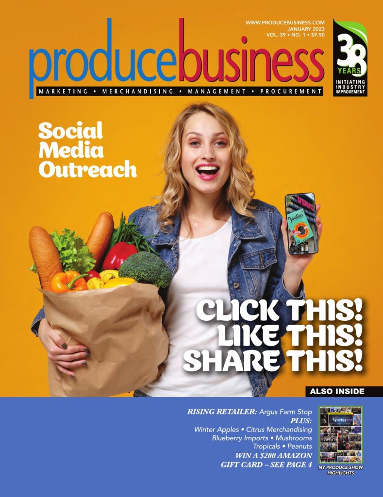 Produce Business January 2023