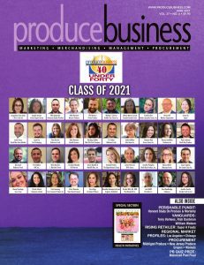 Produce Business June 2021 cover