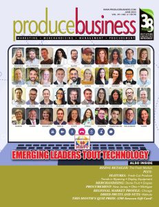 Produce Business June 2023 cover