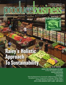 Produce Business May 2022 cover