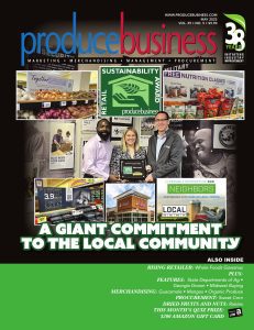 Produce Business May 2023 cover