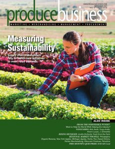 Produce Business September 2021 cover