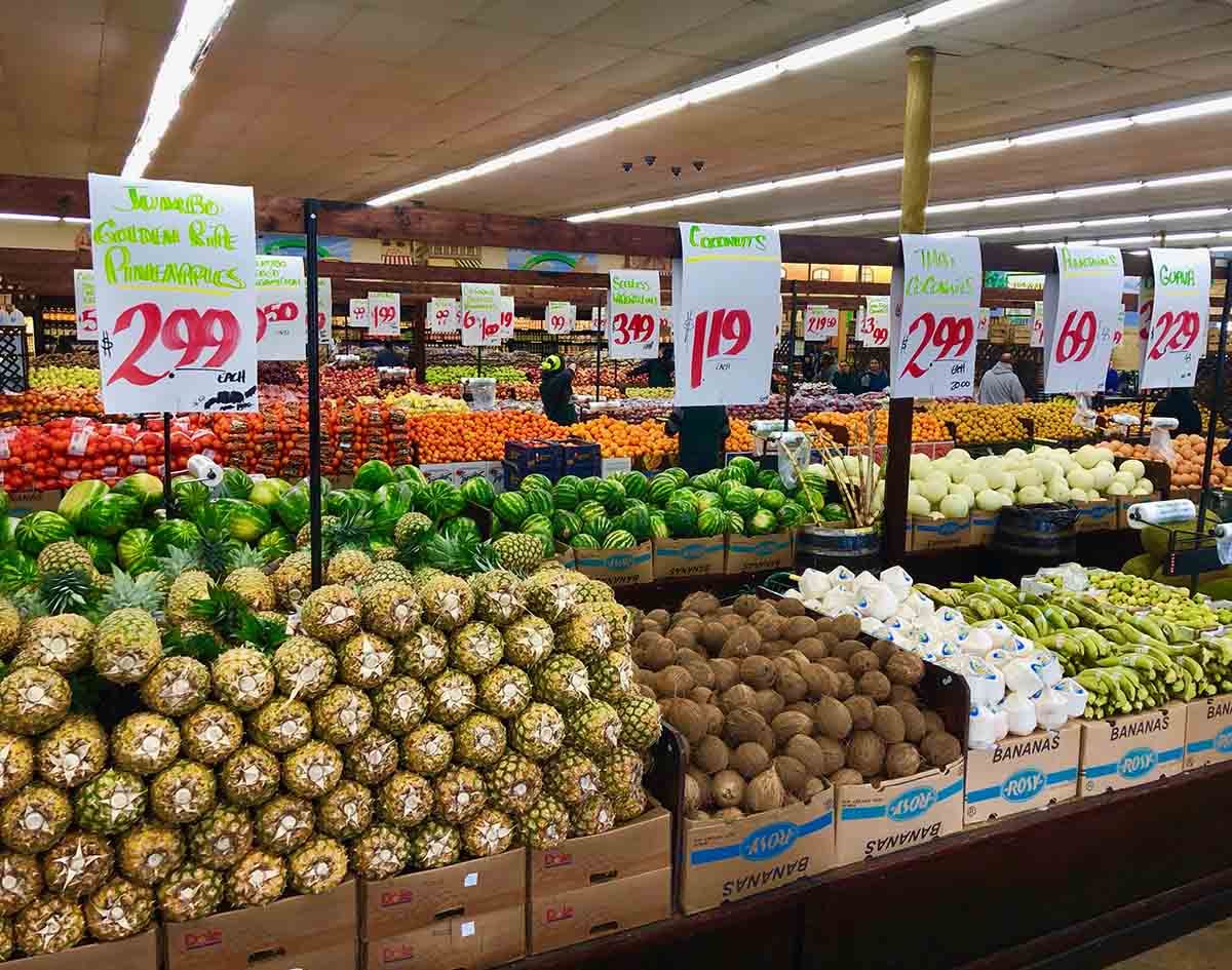 Joe Randazzo's Fruit & Vegetable Market - Produce Business