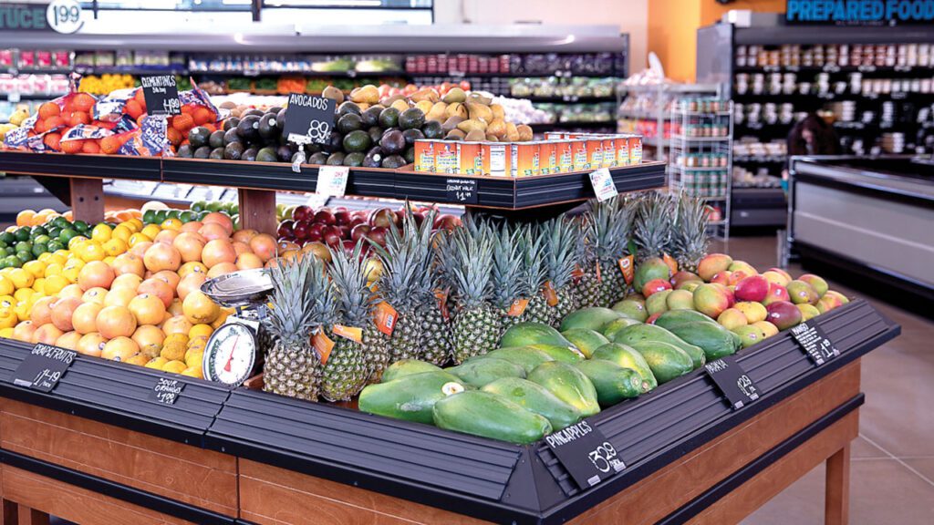 Daily Table, a nonprofit community grocery store with a mission to make nutritious food affordable for everyone, serves diverse communities in its five stores across the Greater Boston region.