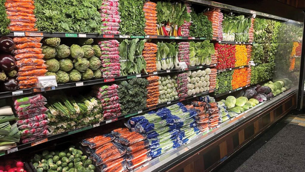 The produce department is 6,000 to 7,000 feet in size, or less than 9% of Seed to Table’s square footage. However, this space punches well above its weight, generating 15% to 18% of the store’s total sales.