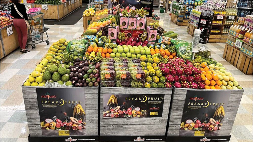 Alongside the oranges, mandarins, tangerines, grapefruit, lemons and limes, a produce manager must also have a handle on how to source and merchandise specialties like finger limes, Buddha’s hand, pomelos and yuzu. These varieties also move best if there is an effort at the retail level to educate consumers on what they are and how to use them.