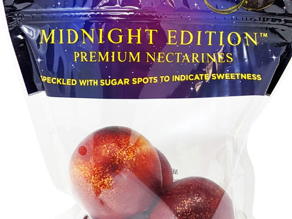 Giumarra Elevates DulceVida Nectarine Program with Unique PLU