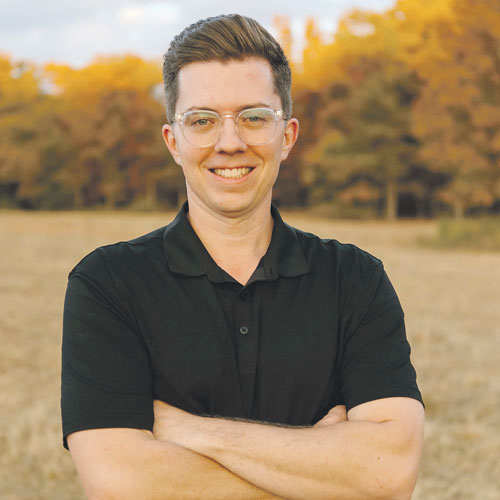 Josh Rector, 36