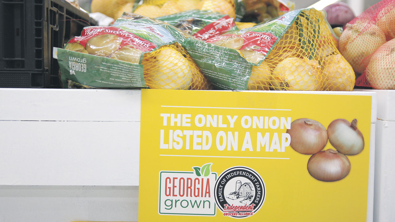 Beyond ‘Buy Local’: Georgia Grown Sees Successful Expansion - Produce ...
