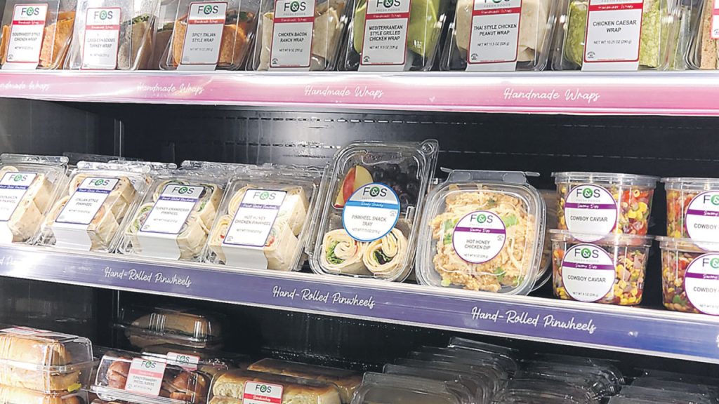 Fresh-cut and ready-to-eat fruits and vegetables are now standard in deli and prepared food departments and offerings nationwide.