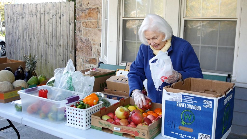 Food bank Philabundance, Philadelphia, PA, serves food desert communities where fresh produce is not affordable. They serve a nine-county area in Pennsylvania and New Jersey.