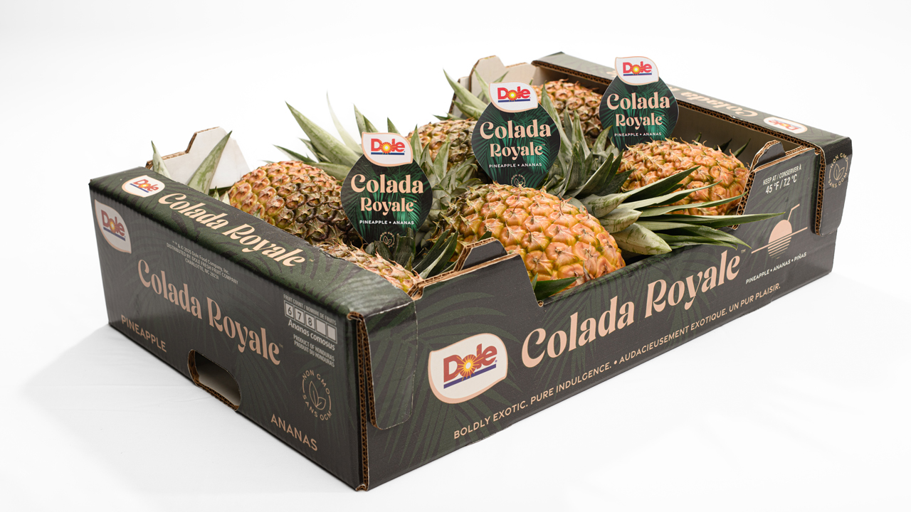 COLADA ROYALE PINEAPPLE