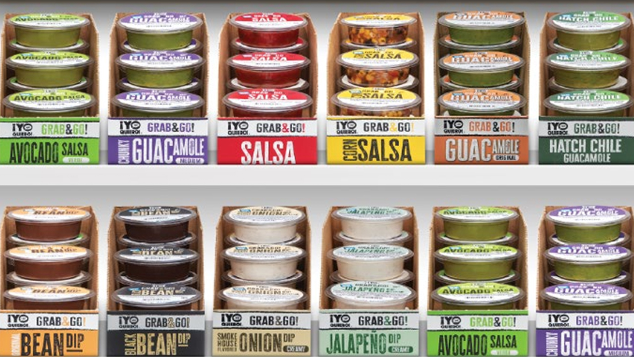 YO QUIERO! GRAB & GO