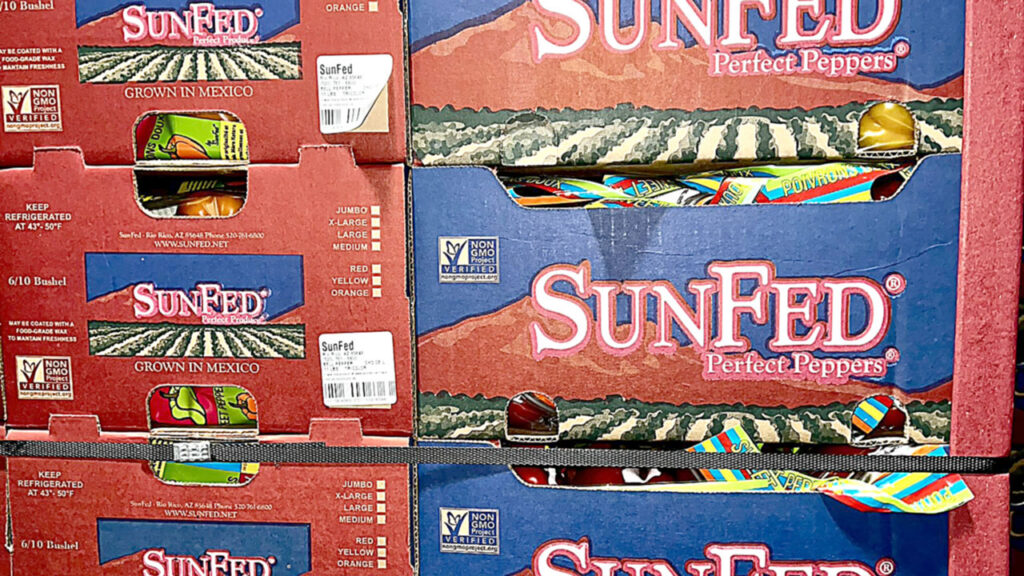 SunFed, Rio Rico, AZ, credits Customs and Border Protection with keeping the border process efficient and fluid, even as imports face oversight from more than 40 agencies.