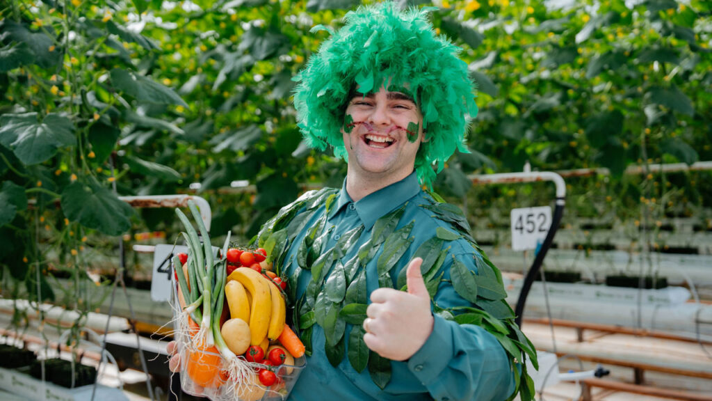 The Wiggles’ Tree of Wisdom Big Show Arena Spectacular brings the Fruit & Veggies Yummy Yummy campaign to life on stage, blending music, movement, and colorful produce-themed fun to inspire kids and families across Australia to eat more fruits and vegetables.