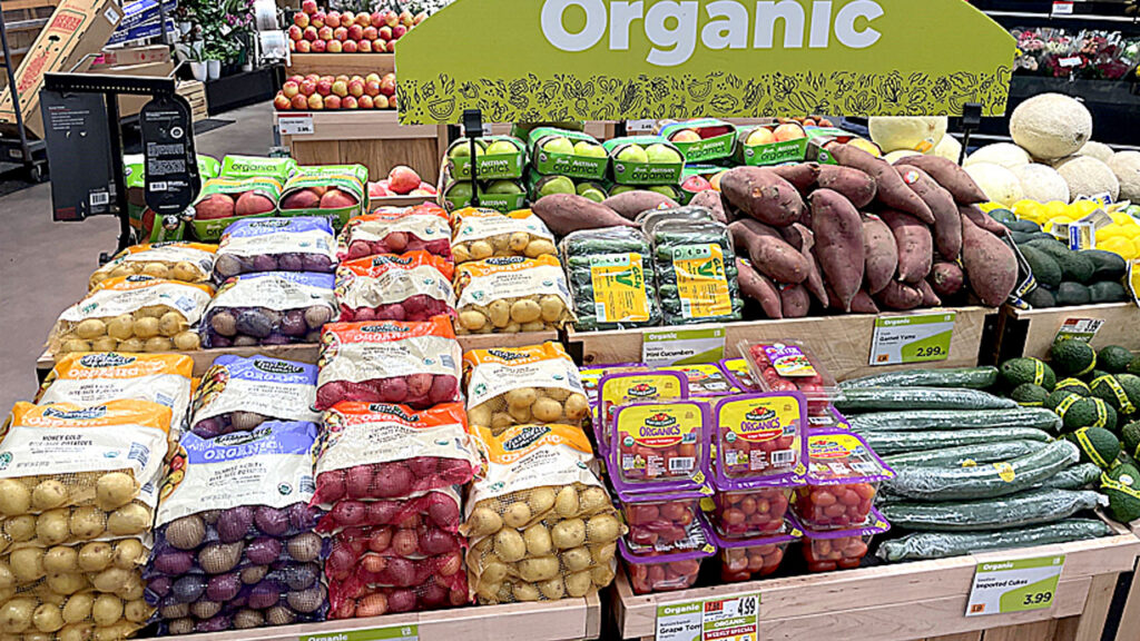 One way to invigorate the staple (and stable) potato category is to include organic offerings, which continue to see growth.