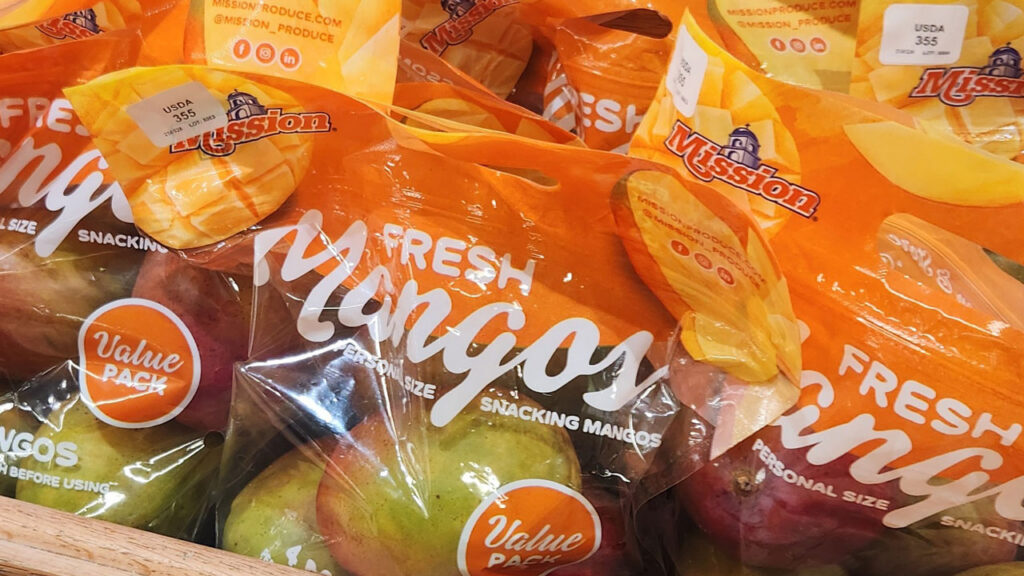 Mexico leads the mango market, supplying about 67% of all mangos imported into the U.S. Mexico shipped 955 million pounds in 2025 — an 18% increase over the previous year.