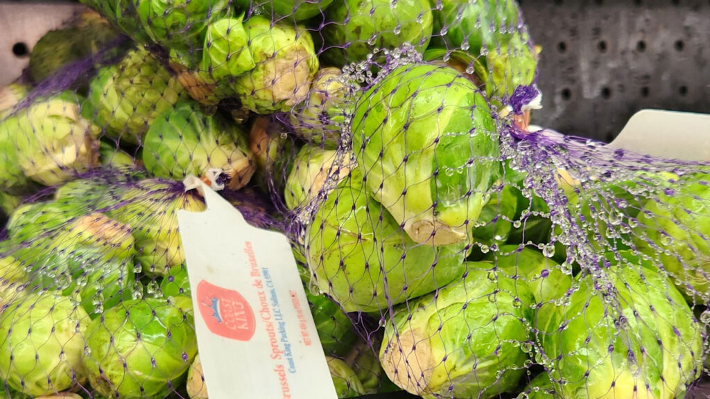 Brussels sprouts are gaining year-round popularity as retailers spotlight convenient, ready-to-cook options and creative displays.