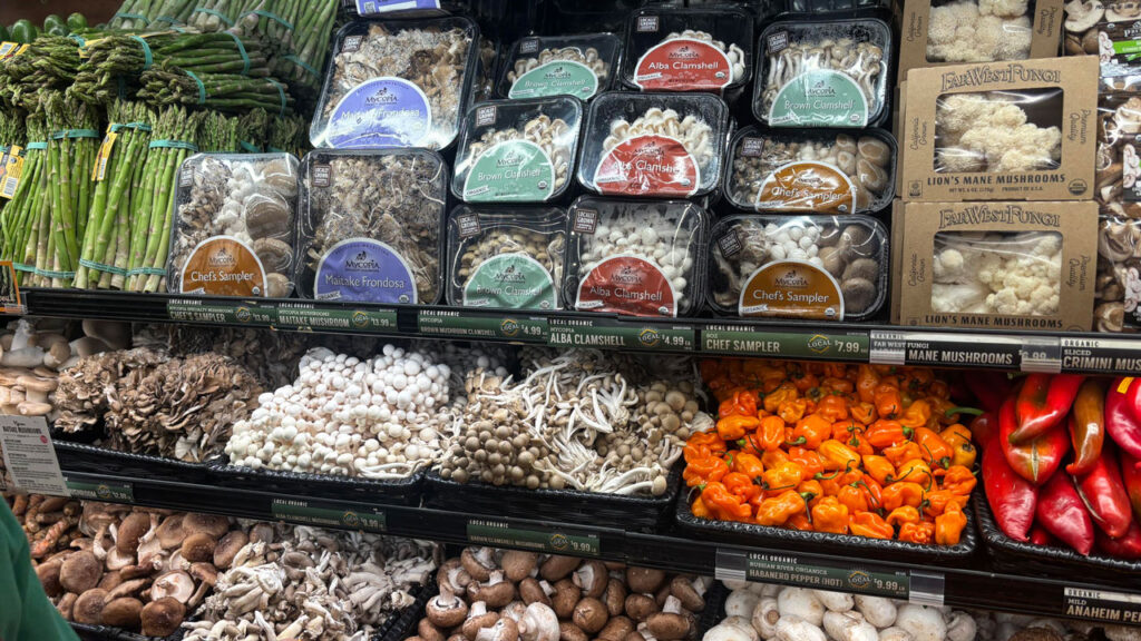 Specialty varieties are visually spectacular, and that’s an essential opportunity for impulse retail sales.