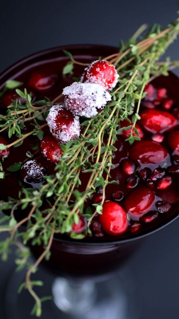 With the rise of the sober-curious movement, mocktails are made using fresh produce to create an Instagram-worthy beverage.