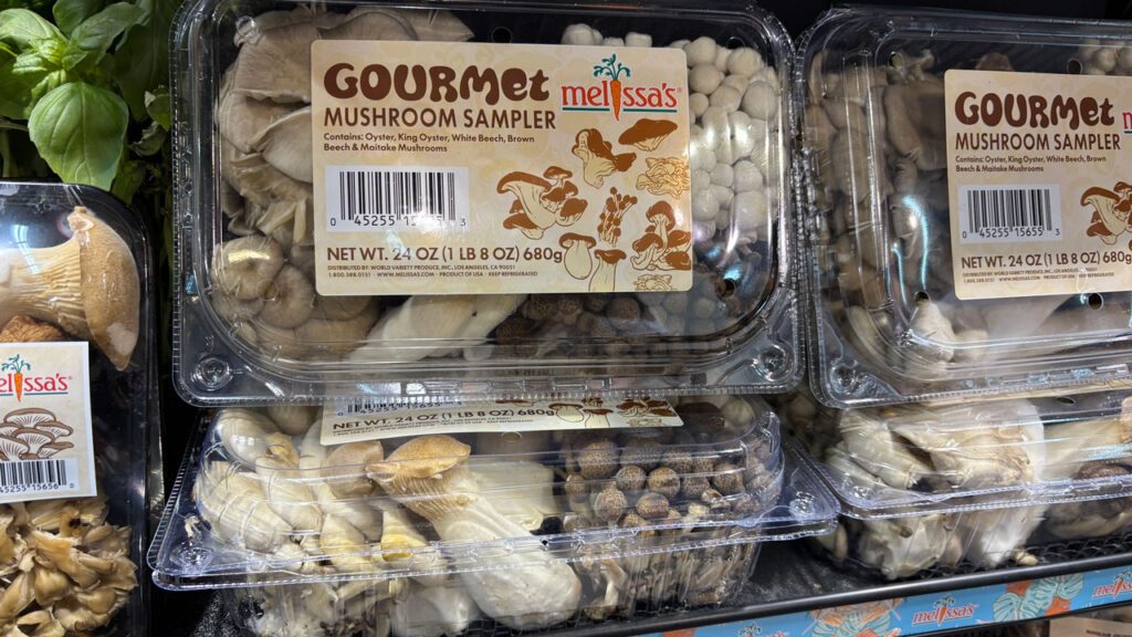 Blends, or grouping multiple varieties into one pack, are a growing trend, and encourages trial by shoppers.