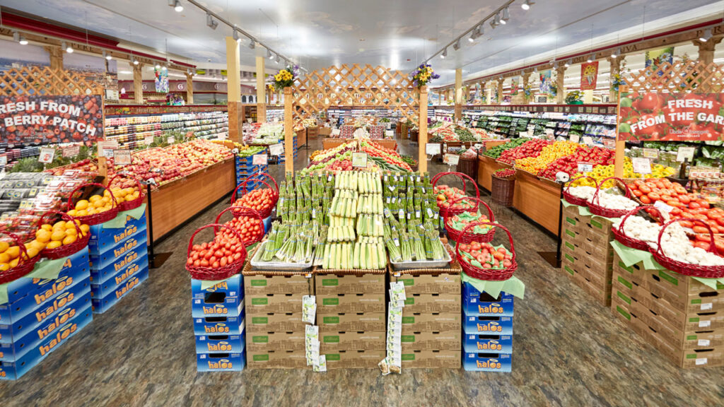 The dozen Uncle Giuseppe’s Marketplaces are located across Long Island, Westchester County, NY, and in New Jersey. Another Uncle G’s will open in Greenvale, NY, early this year, followed by a Levittown, PA, location later this year.