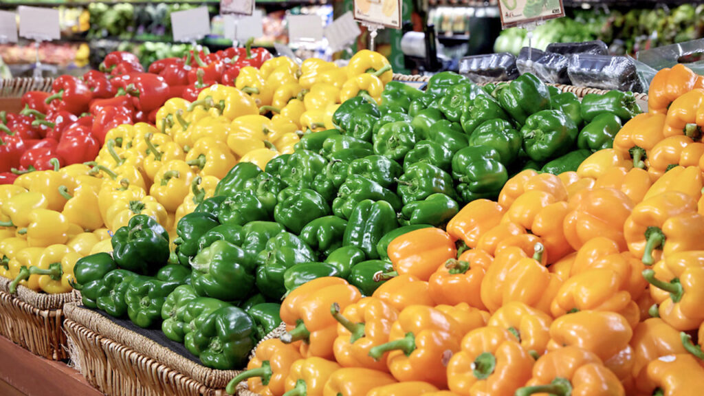 “Produce has always been central to what we do,” says Carl DelPrete, chief executive officer and co-founder of Uncle Giuseppe’s Marketplace.