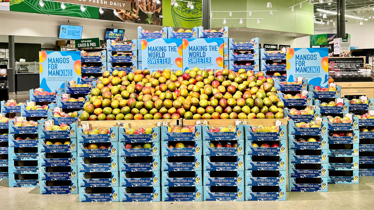 Mexican Mangos Delight Consumers - Produce Business
