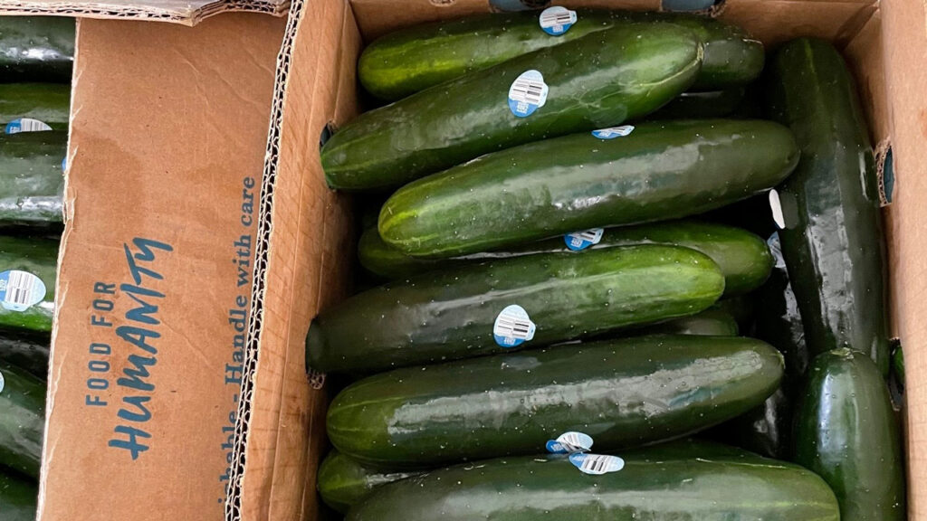 Continental Fresh, Miami, FL, operates its own “Water For All“ label, which aims to connect consumers to the company’s social mission. Each box sold contributes to clean-water and sanitation projects in Latin America through partnerships with organizations like BLUE Missions. QR codes on the packaging link directly to stories and impact updates from completed water projects.