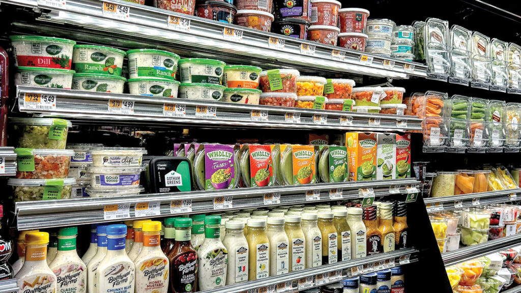 To win Gen Z and Millennials, retailers should reposition produce as a fresh food hub — cross-merchandising fruits and vegetables with dips and ready-to-enjoy pairings.