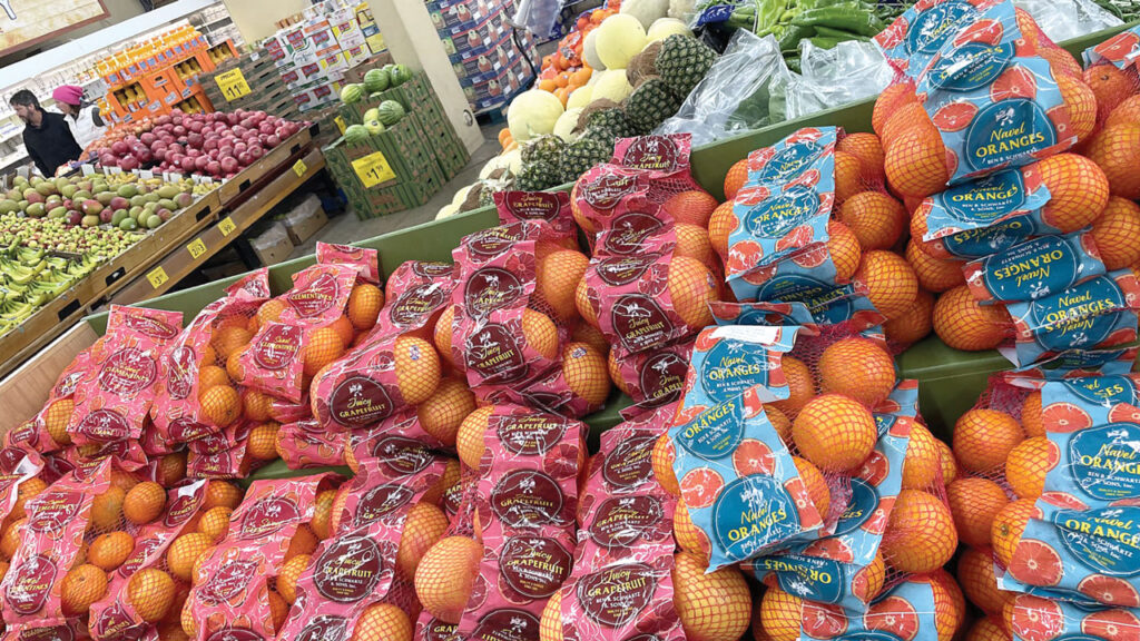 Private label is especially common in high-volume, everyday produce items. Staples, such as bananas, apples, bagged salads, tomatoes, potatoes, onions, and citrus, dominate this category.